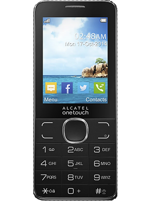 alcatel 2007