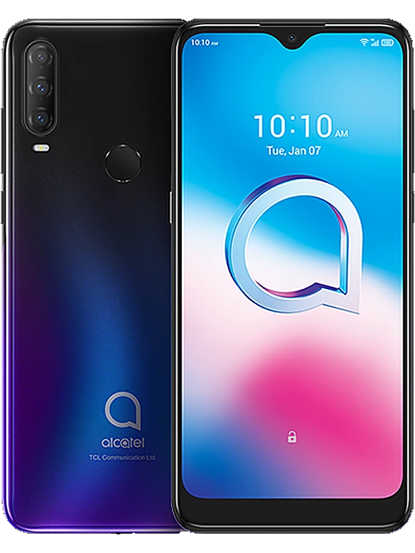 alcatel 3L (2020)
