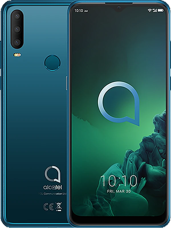 alcatel 3x (2019)
