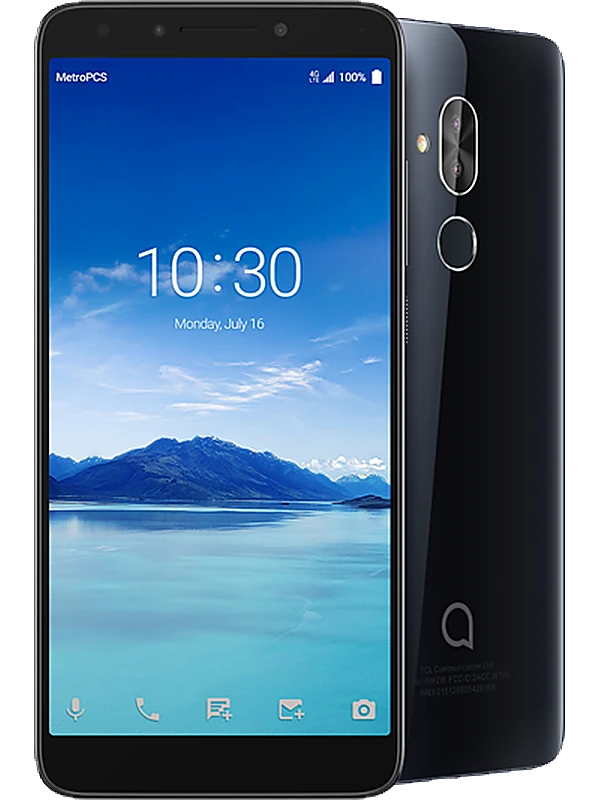 alcatel 7
