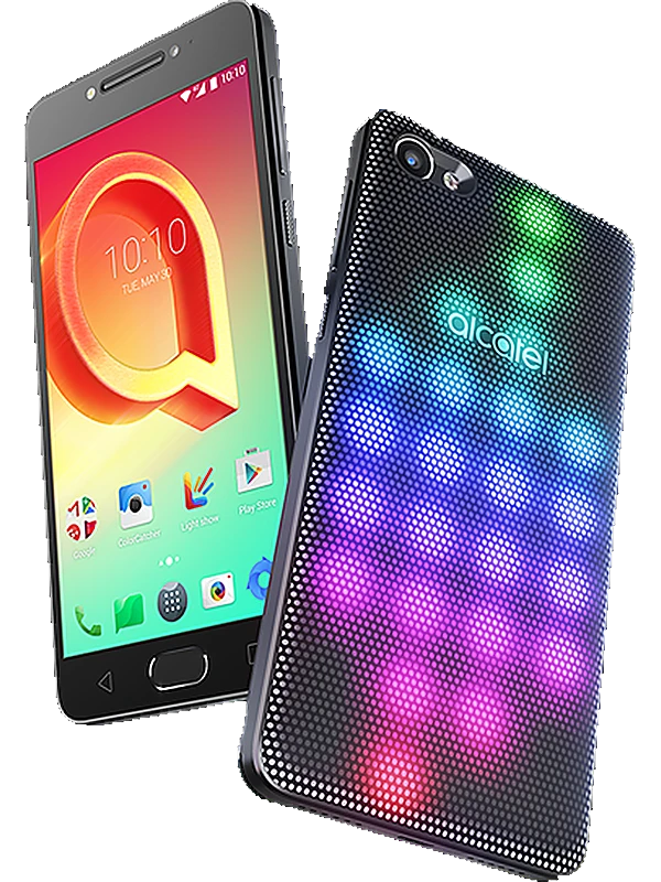 alcatel A5 LED
