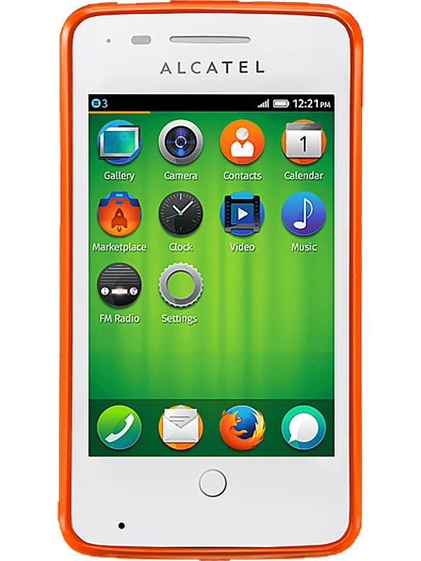alcatel Fire C