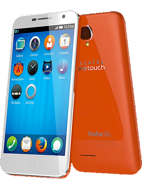 alcatel Fire E
