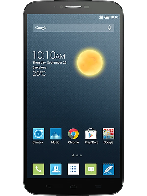 alcatel Hero 2
