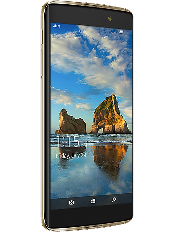 alcatel Idol 4s Windows