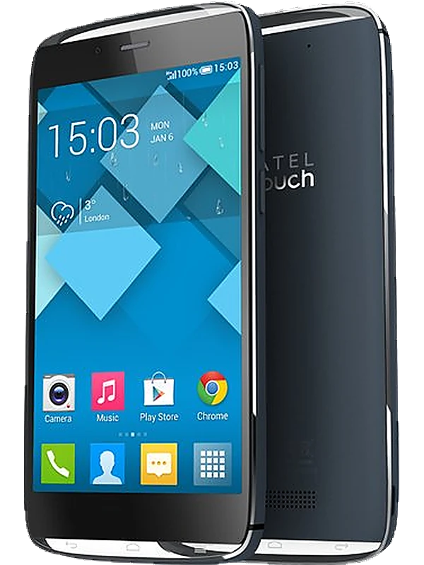 alcatel Idol Alpha