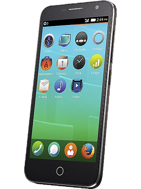 alcatel One Touch Fire