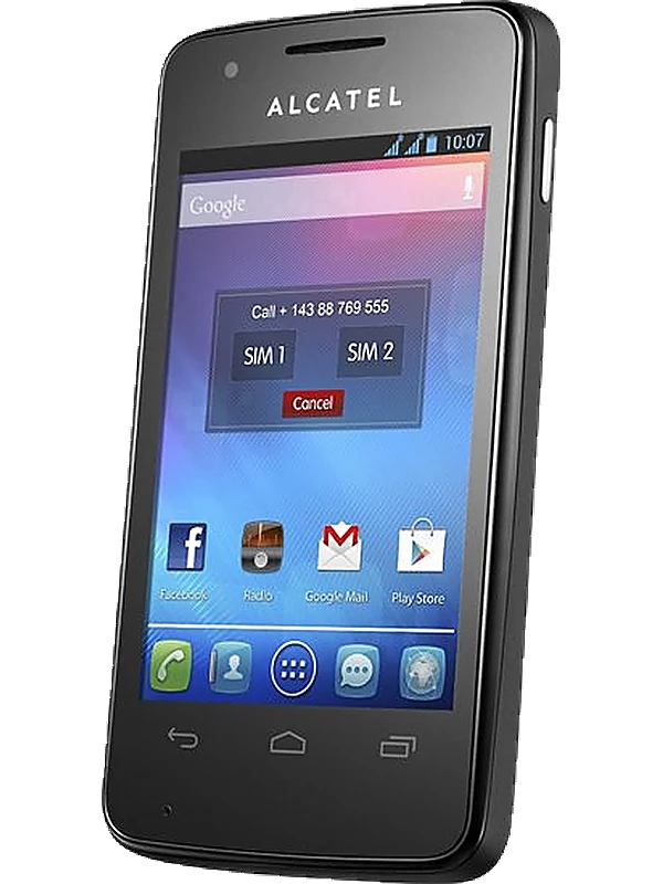 alcatel One Touch S'Pop