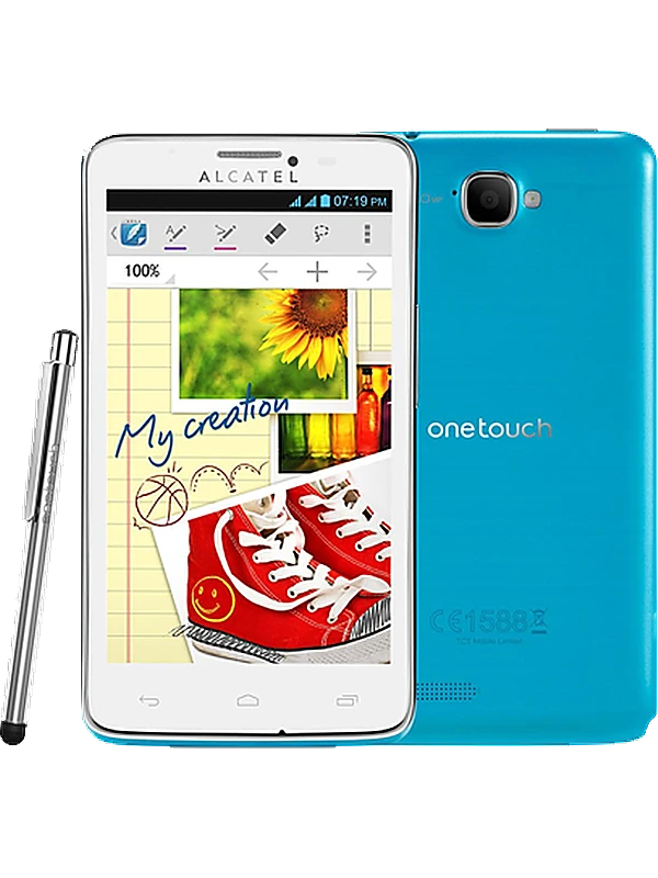 alcatel One Touch Scribe Easy