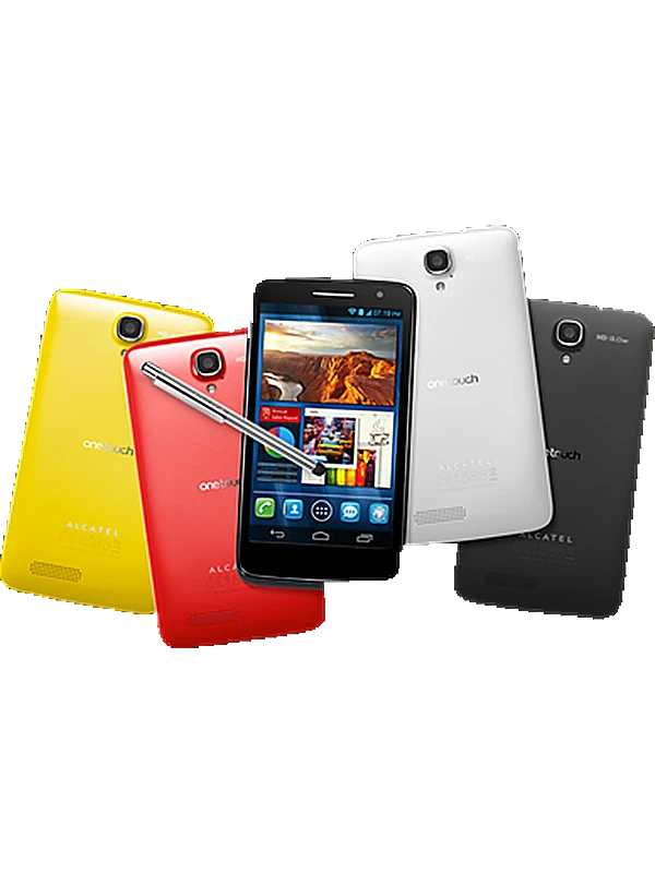 alcatel One Touch Scribe HD-LTE