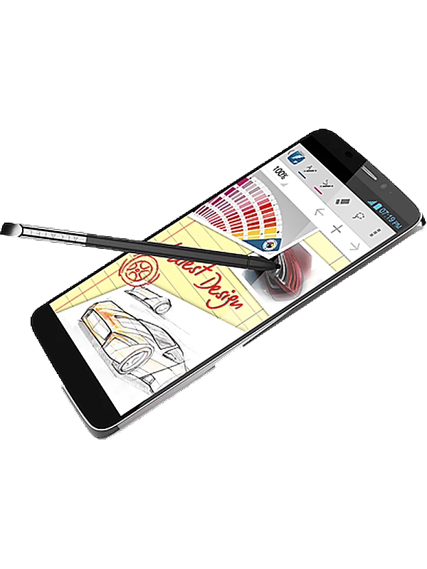 alcatel One Touch Scribe X