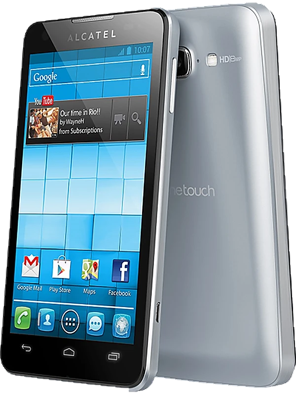 alcatel One Touch Snap LTE