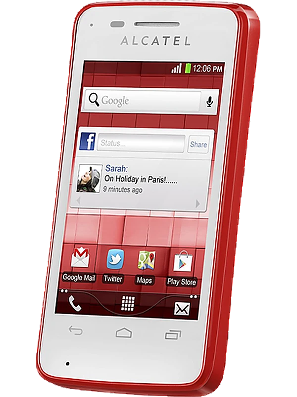 alcatel One Touch T'Pop