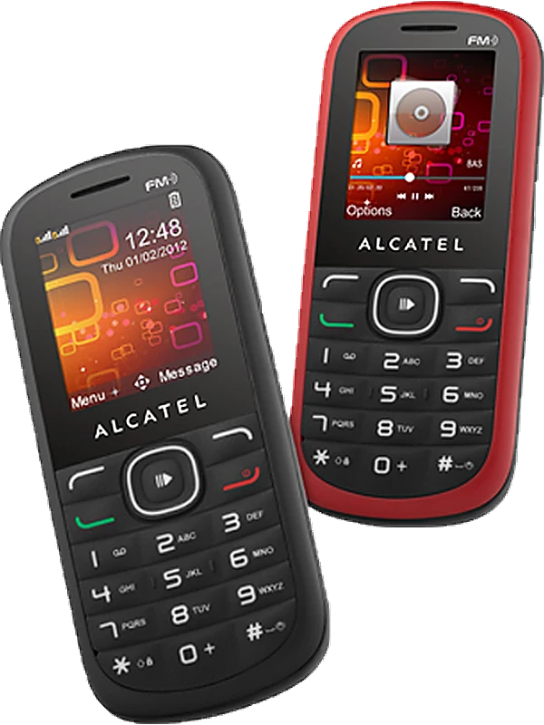 alcatel OT-318D