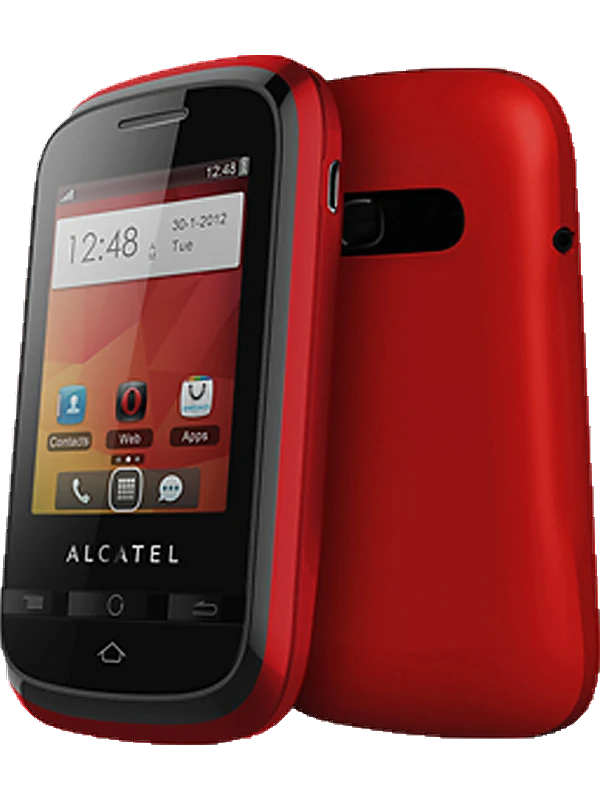 alcatel OT-605