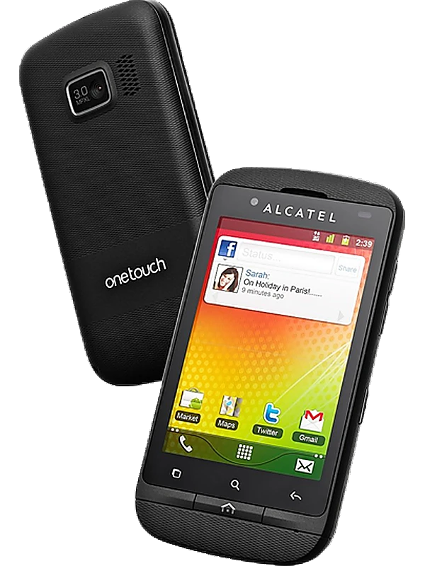 alcatel OT-918D