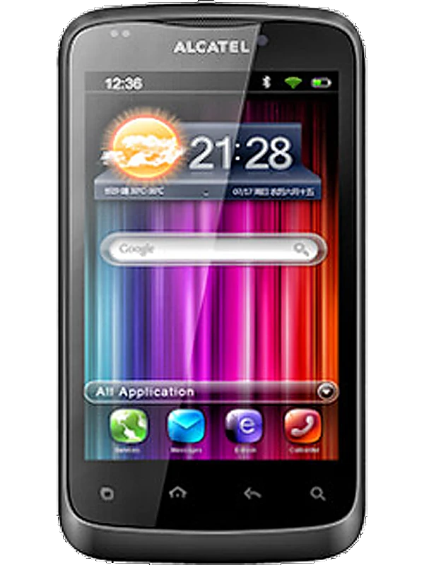 alcatel OT-978