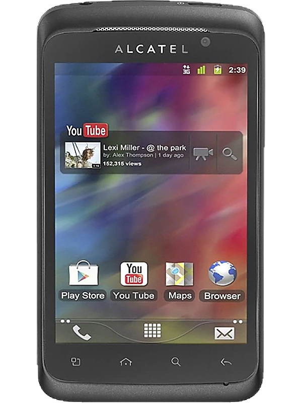 alcatel OT-991