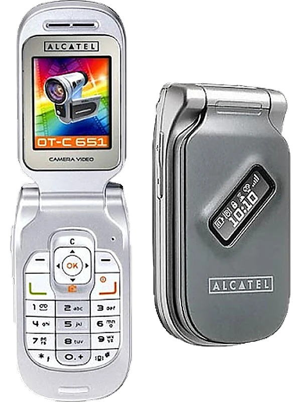 alcatel OT-C651