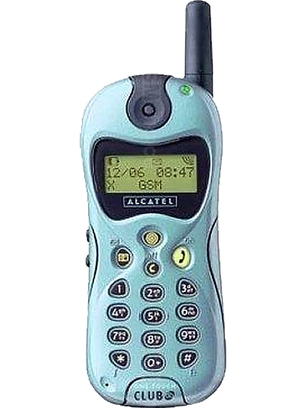 alcatel OT Club db