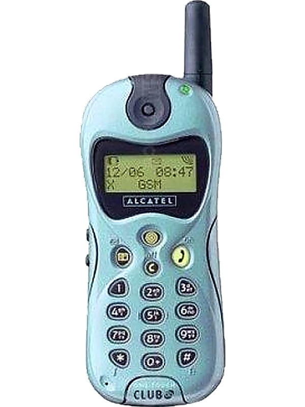 alcatel OT Club