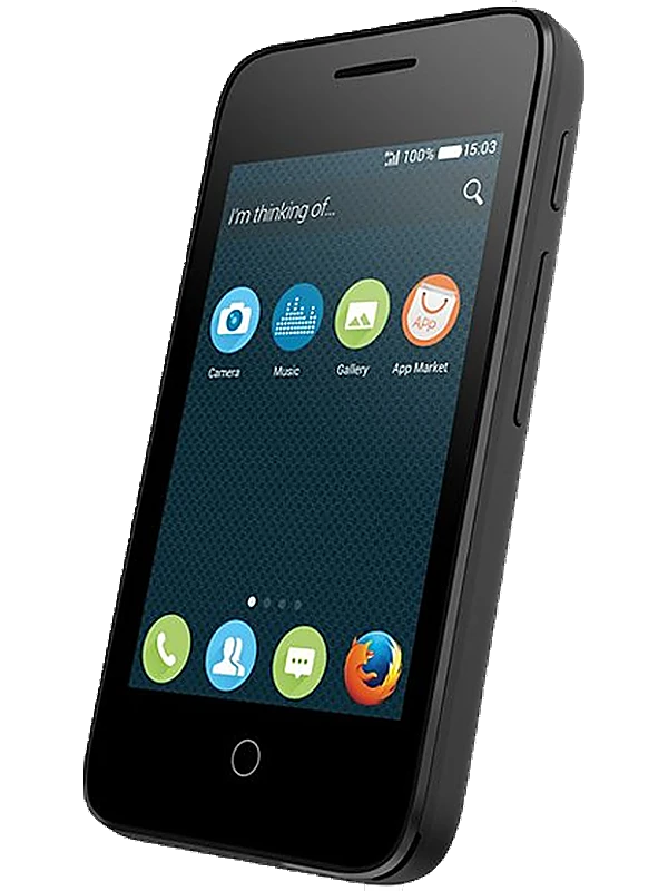 alcatel Pixi 3 (3.5) Firefox