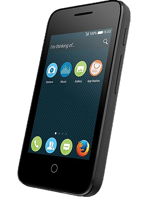 alcatel Pixi 3 (3.5)