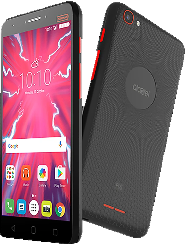 alcatel Pixi 4 Plus Power