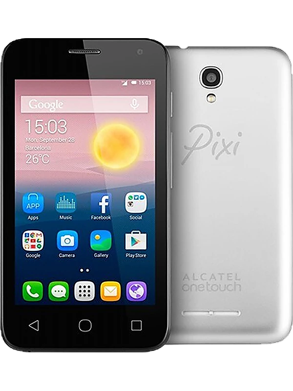 alcatel Pixi First