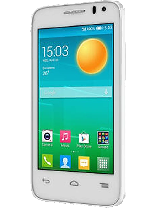 alcatel Pop D3