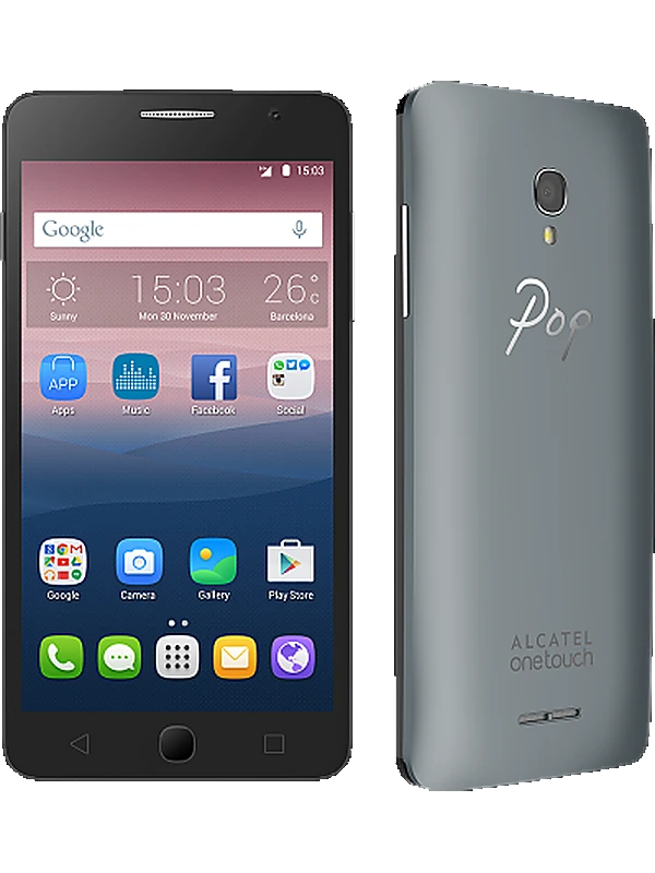 alcatel Pop Star