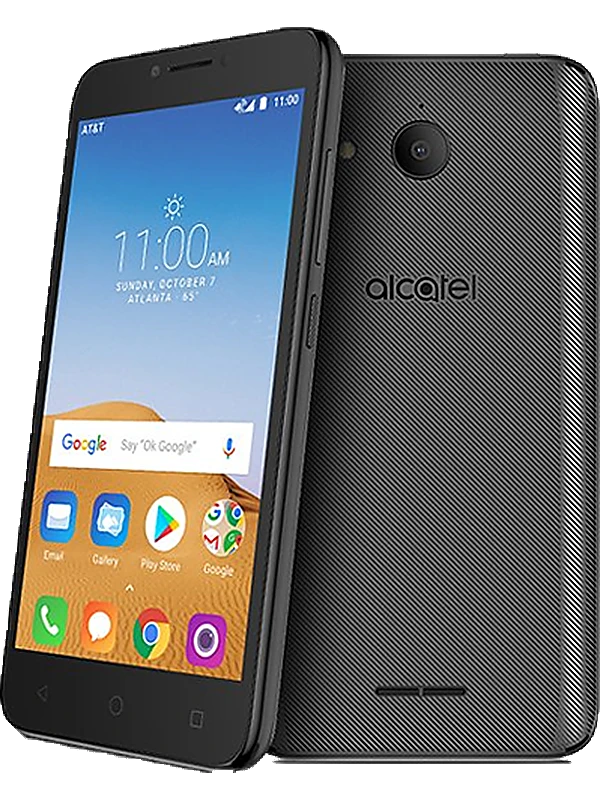 alcatel Tetra