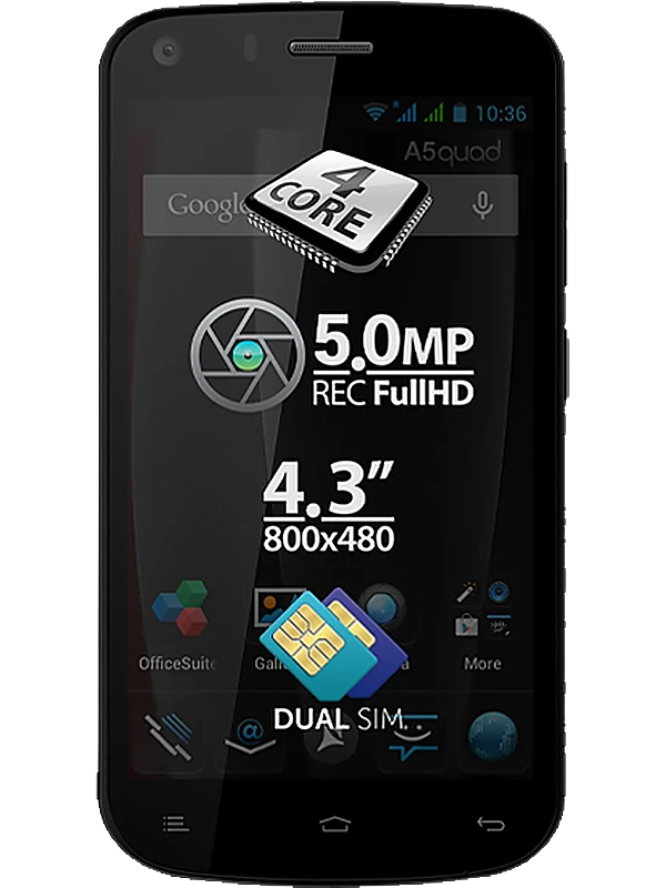 Allview A5 Quad