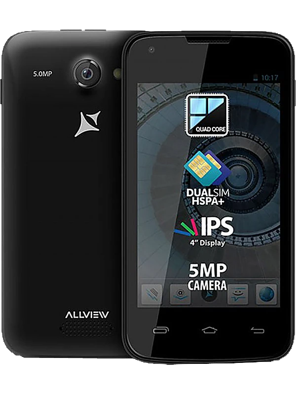 Allview A6 Quad