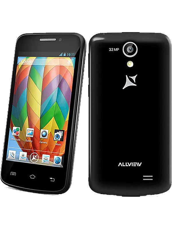 Allview C5 Smiley