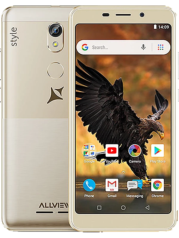 Allview P10 Style