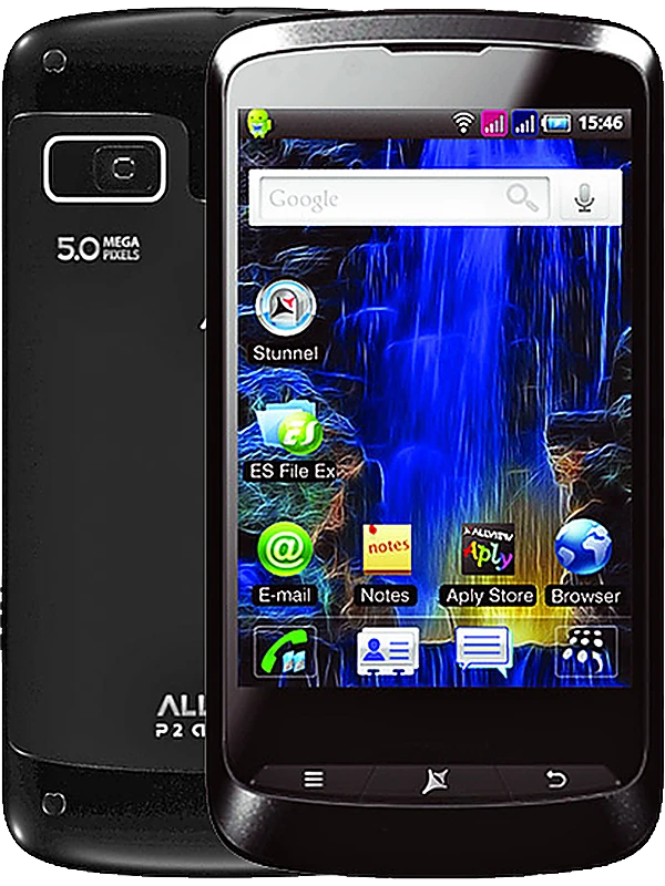 Allview P2 AllDro