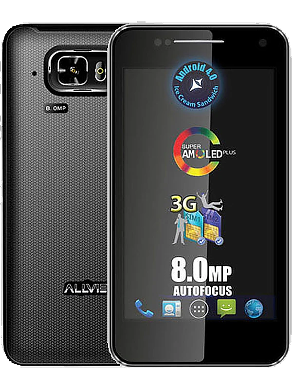 Allview P4 AllDro