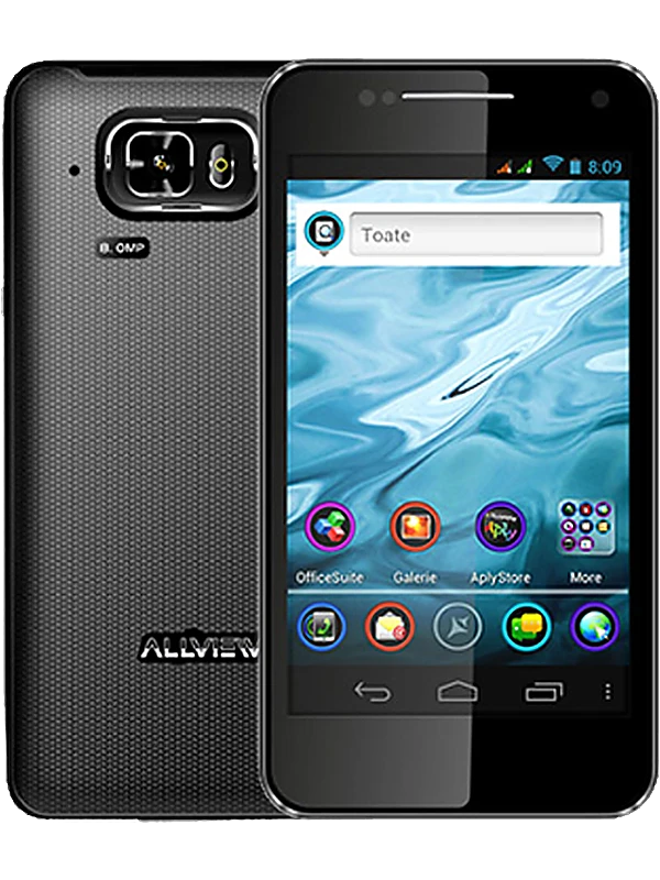 Allview P4 Duo