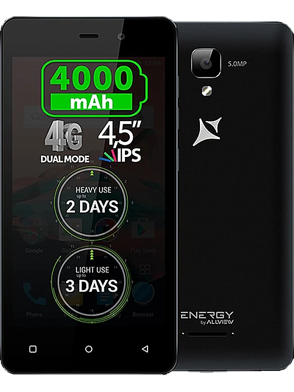 Allview P5 Energy