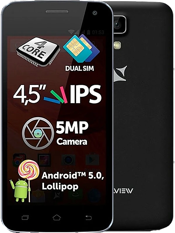 Allview P5 Life