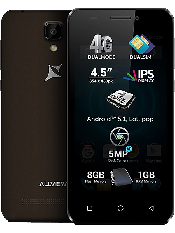 Allview P5 Pro