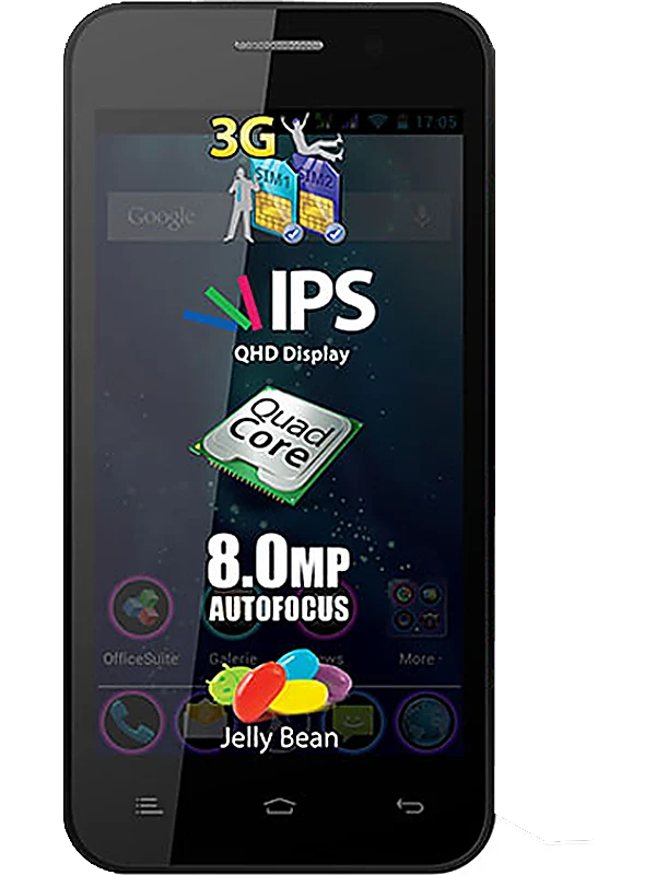 Allview P5 Quad