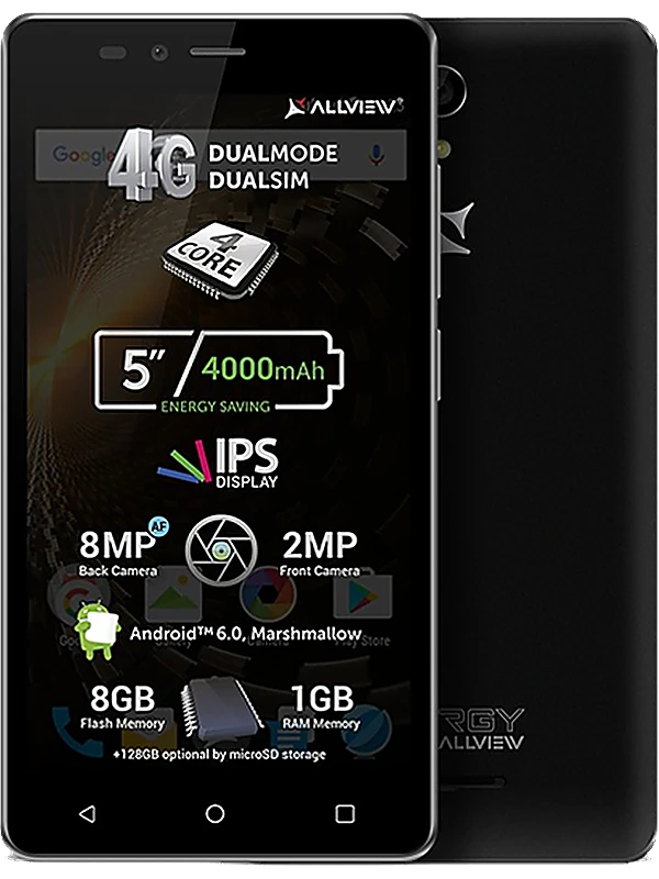 Allview P6 Energy