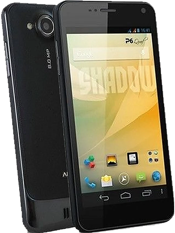 Allview P6 Quad