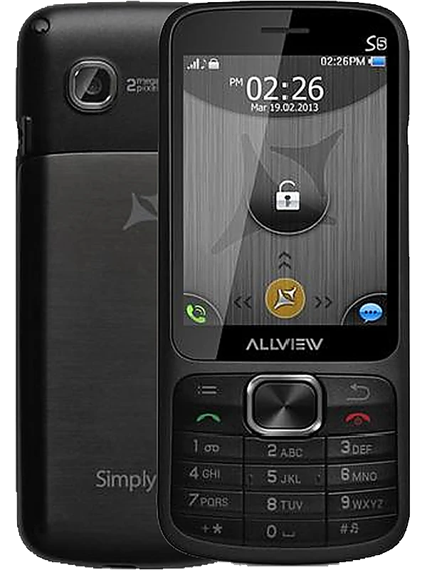 Allview Simply S5