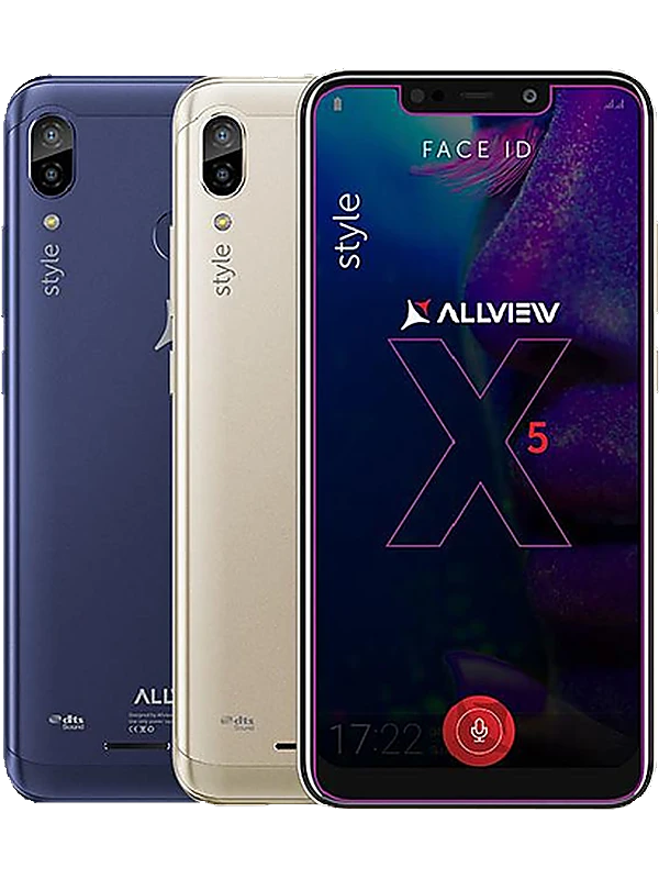 Allview Soul X5 Style