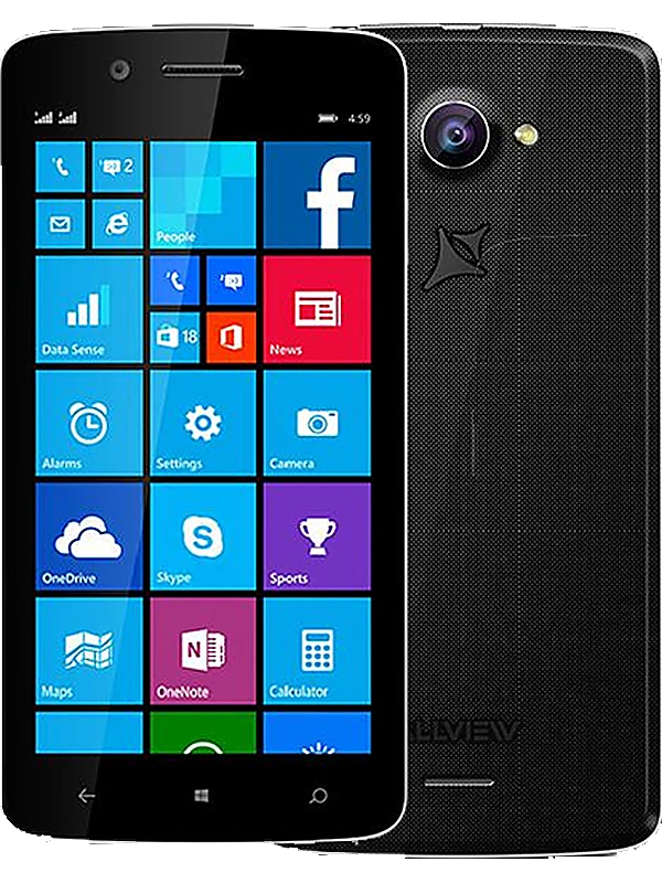 Allview W1s