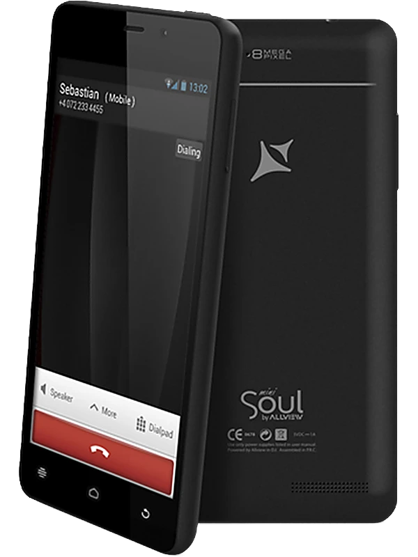 Allview X1 Soul Mini
