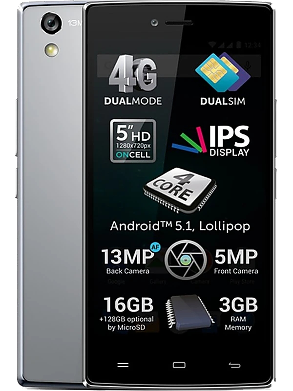 Allview X2 Soul Style plus Platinum